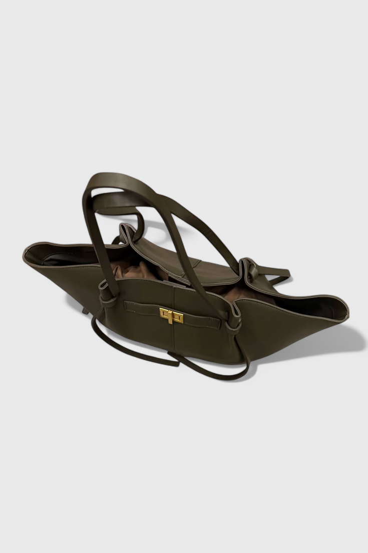 Clio | Sac à Main avec Structure Classique
