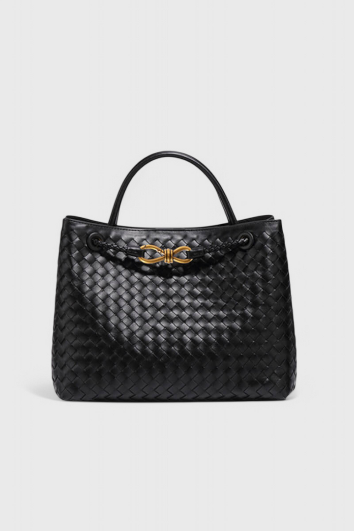 Sac Tissé Indigo