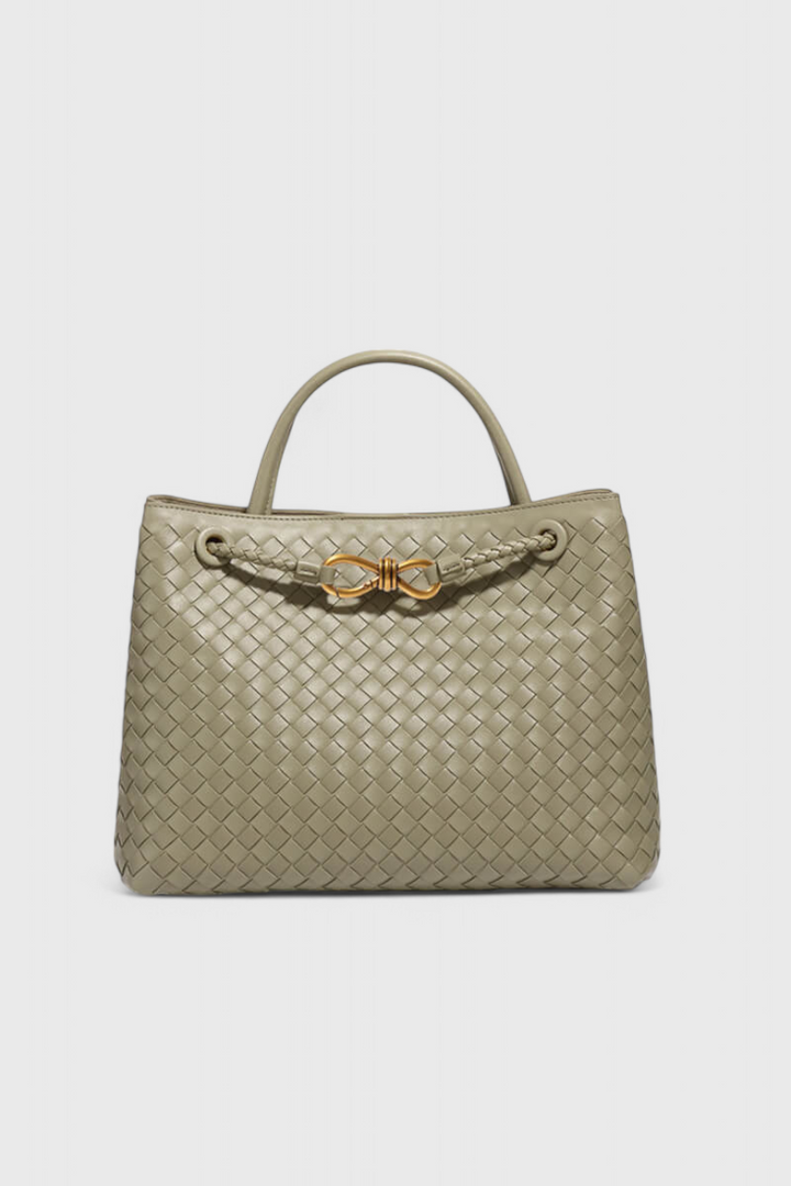 Sac Tissé Indigo