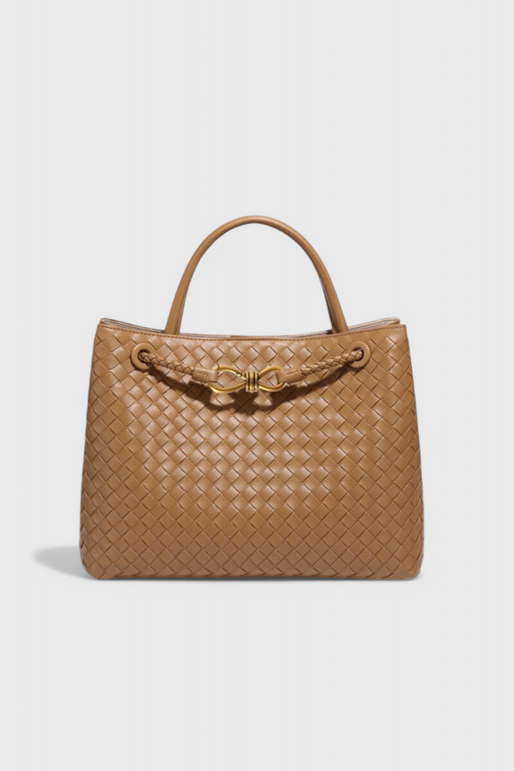 Sac Tissé Indigo