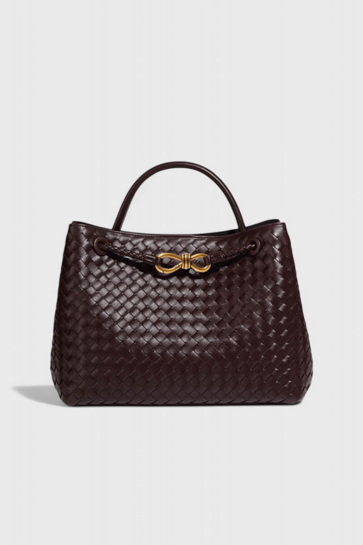 Sac Tissé Indigo