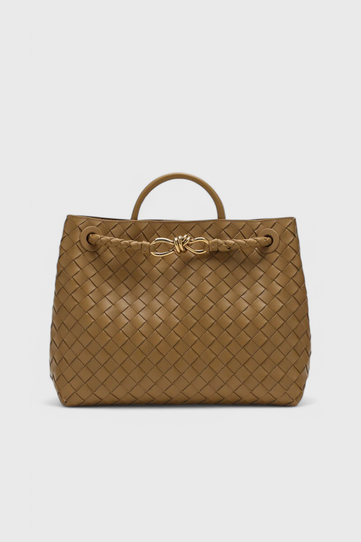 Sac Tissé Indigo