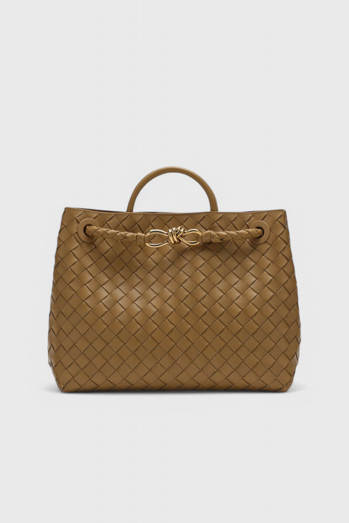 Sac Tissé Indigo