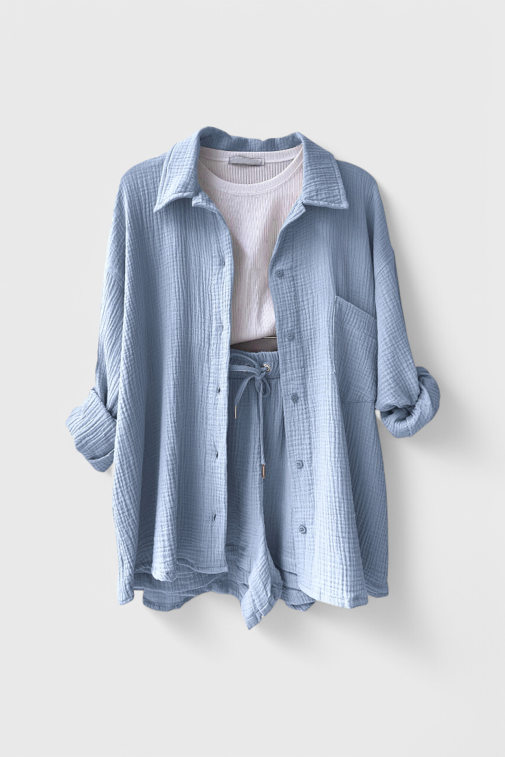 Xenia | Ensemble de Collier