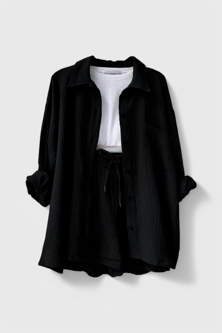 Xenia | Ensemble de Collier