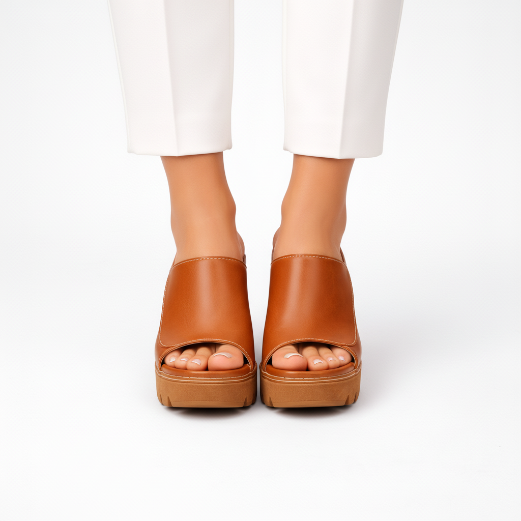 Micaela | Talons à Plateforme