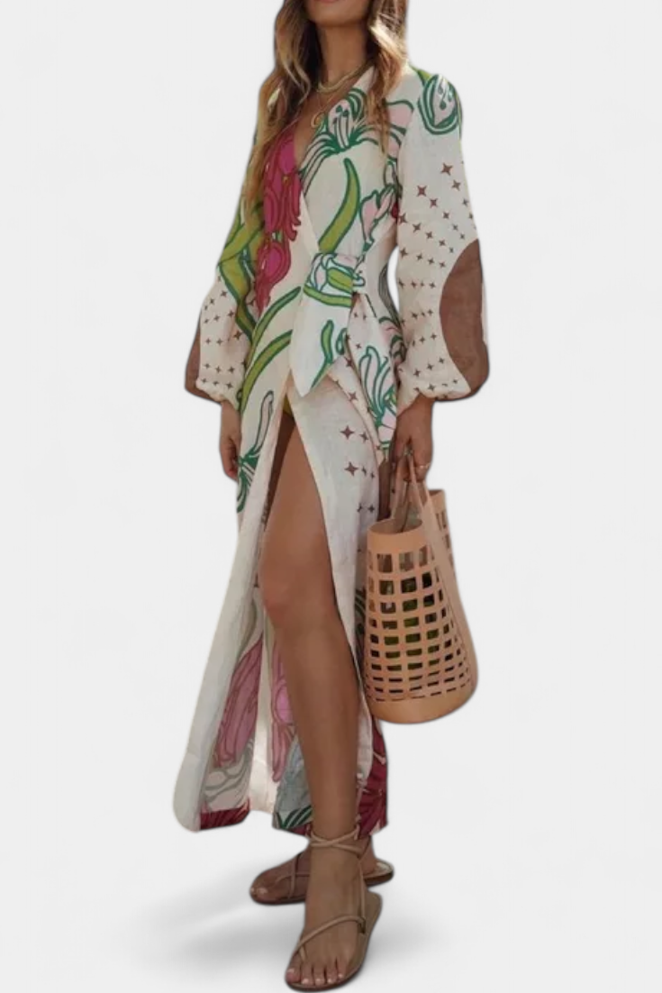 Dulce | Robe Florale