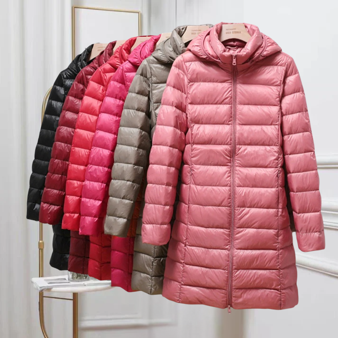 Elva | Veste ultralégère