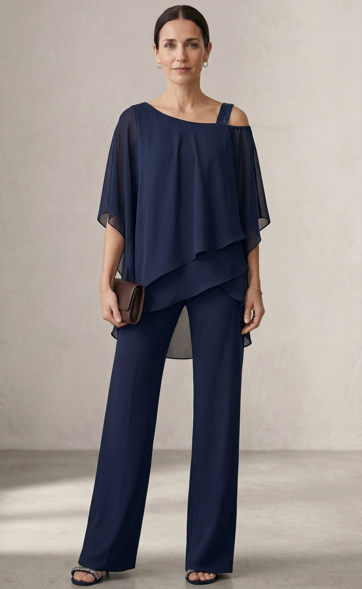 Lorenza™ | Ensemble élégant de deux pièces