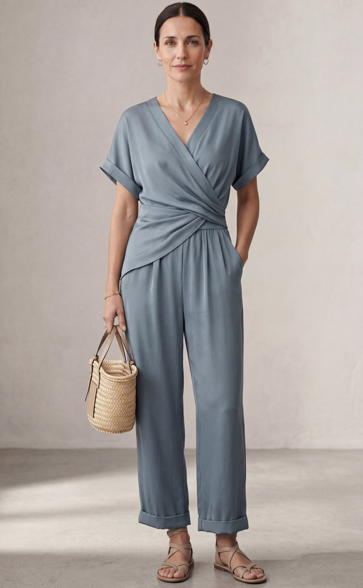 RILEY™ | Ensemble élégant de deux pièces