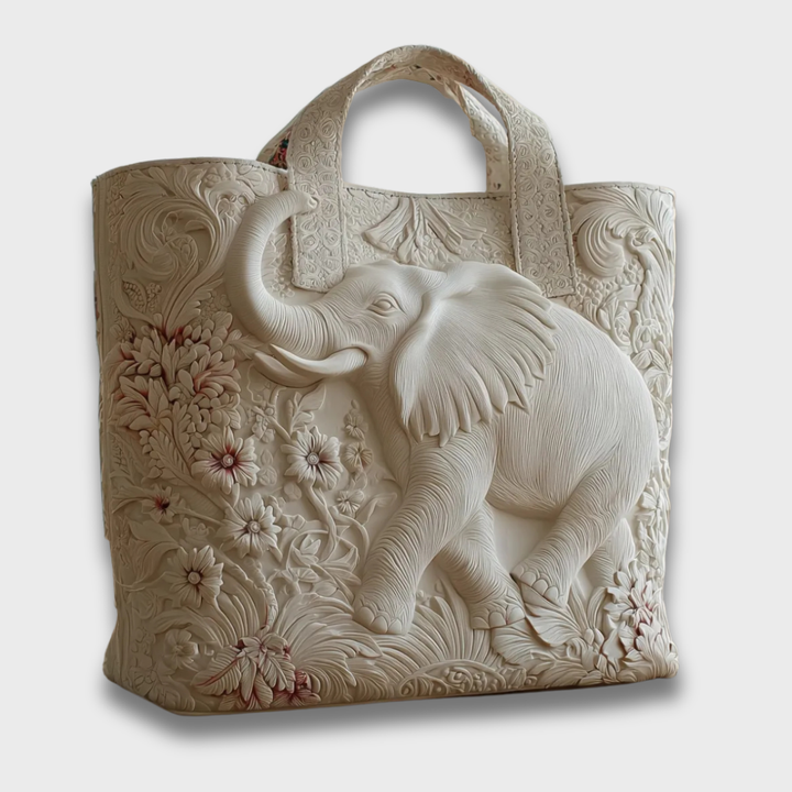 Lola | Sac artisanal doux