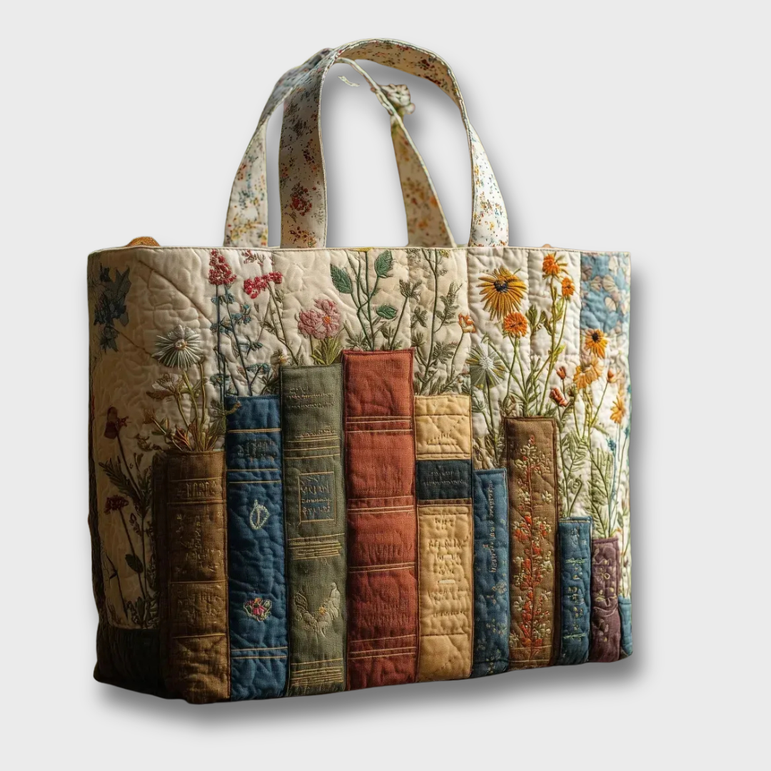 Emma | Sac quotidien doux artisanal