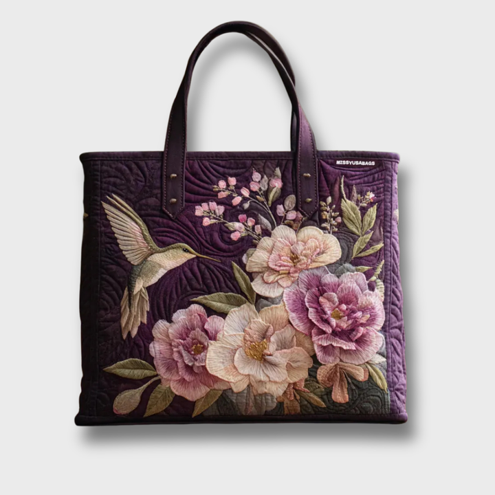 Savannah | Sac style naturel artisanal