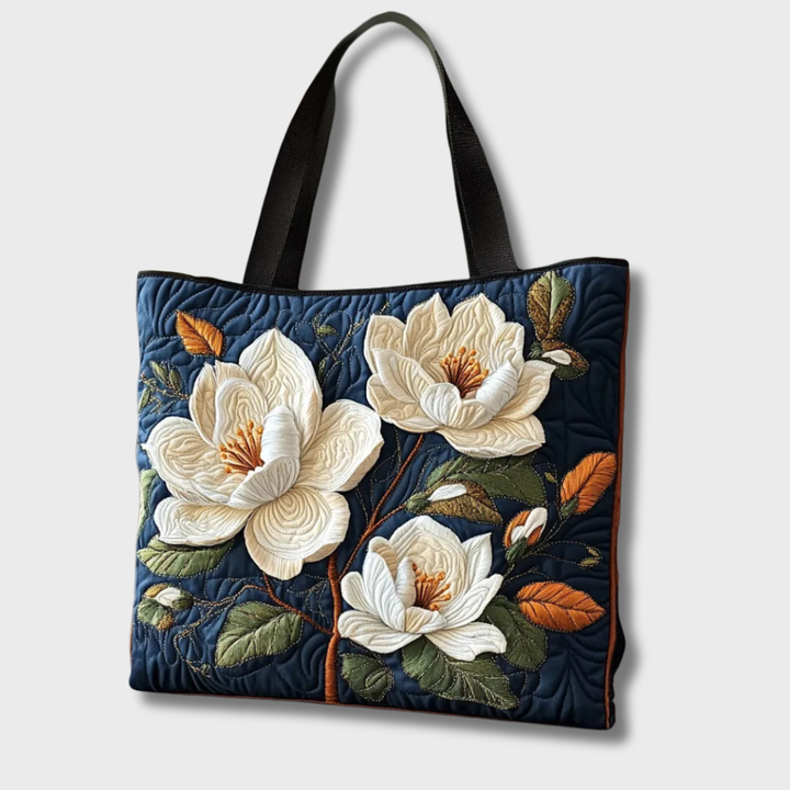 Eliza | Sac à main quotidien matelassé fait main