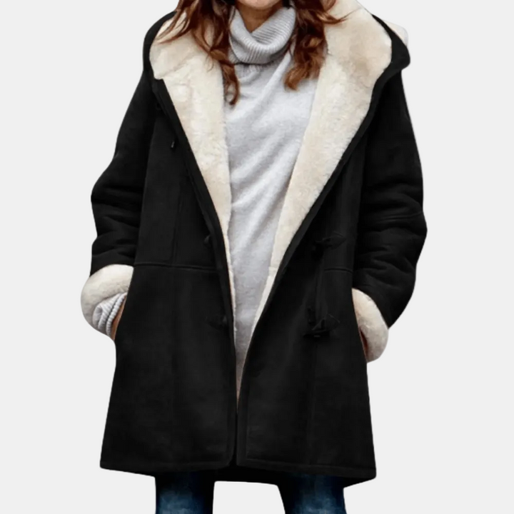Renata | Veste d'Automne en Doublure Douce