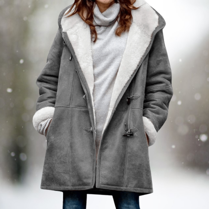 Renata | Veste d'Automne en Doublure Douce