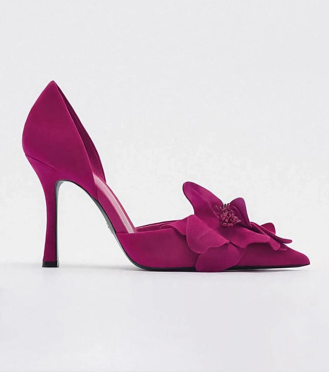 FLOR DE TARDE | TALONS DESIGNER ÉLÉGANTS