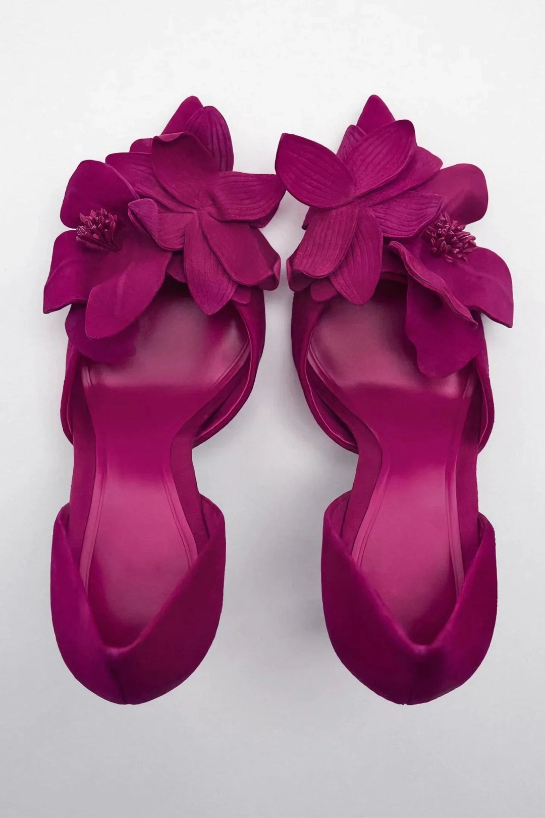 FLOR DE TARDE | TALONS DESIGNER ÉLÉGANTS