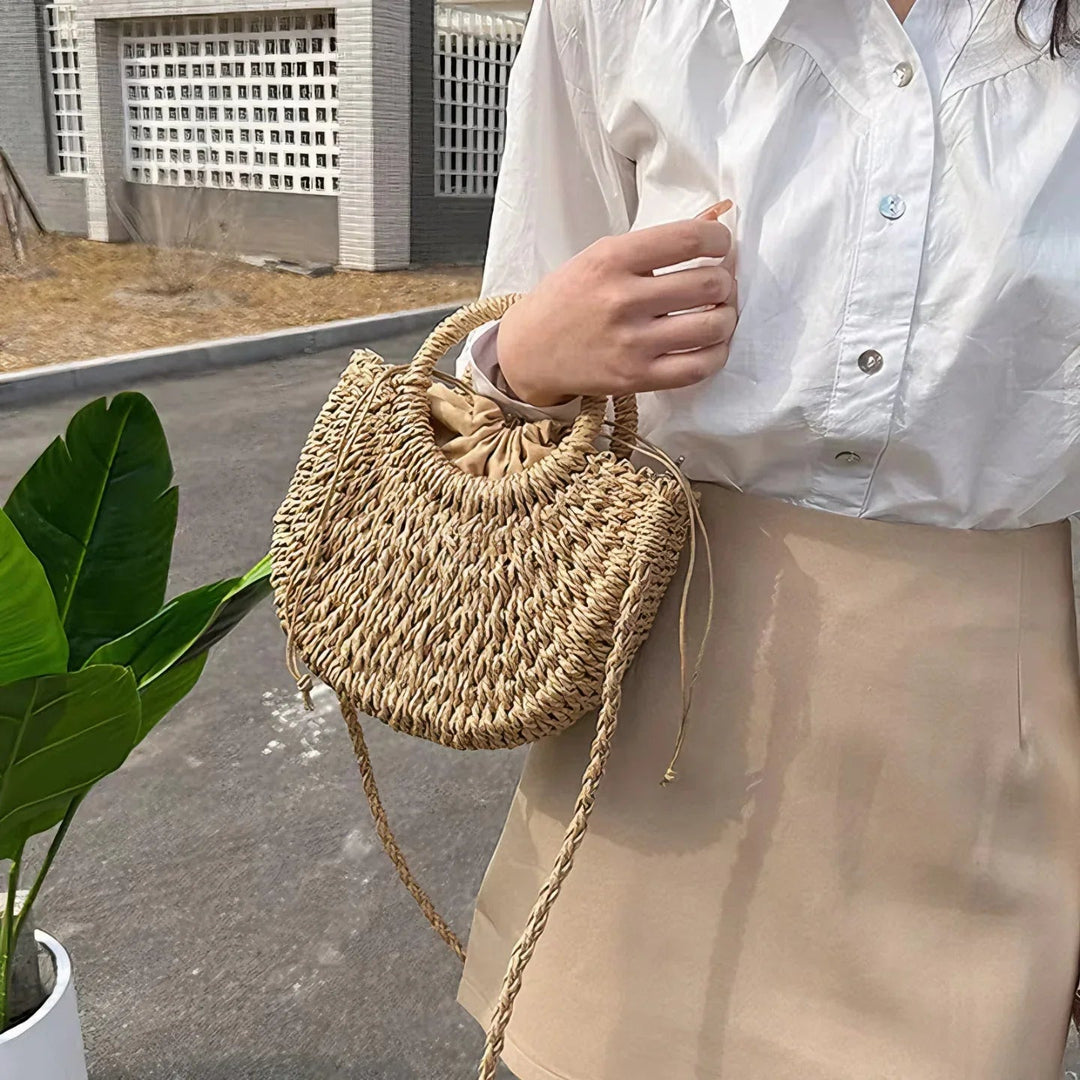 SAC AVEC BOUCLE VINTAGE