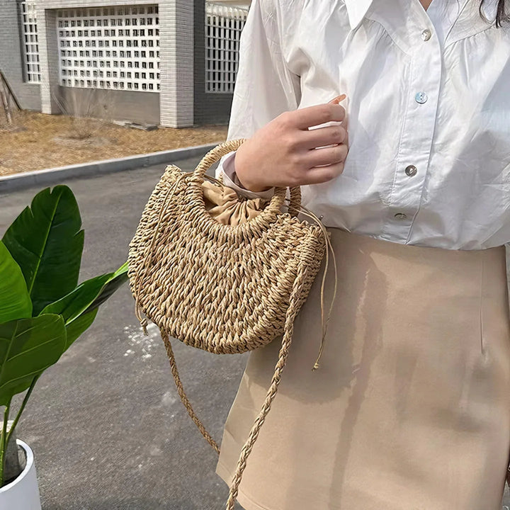 SAC AVEC BOUCLE VINTAGE