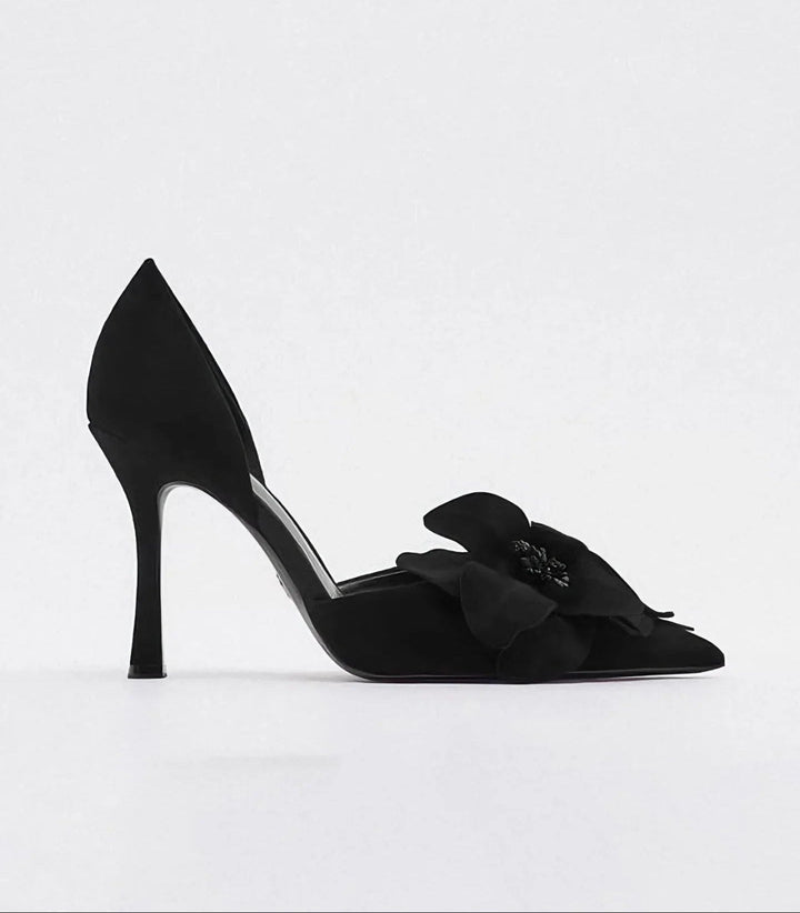 FLOR DE TARDE | TALONS DESIGNER ÉLÉGANTS