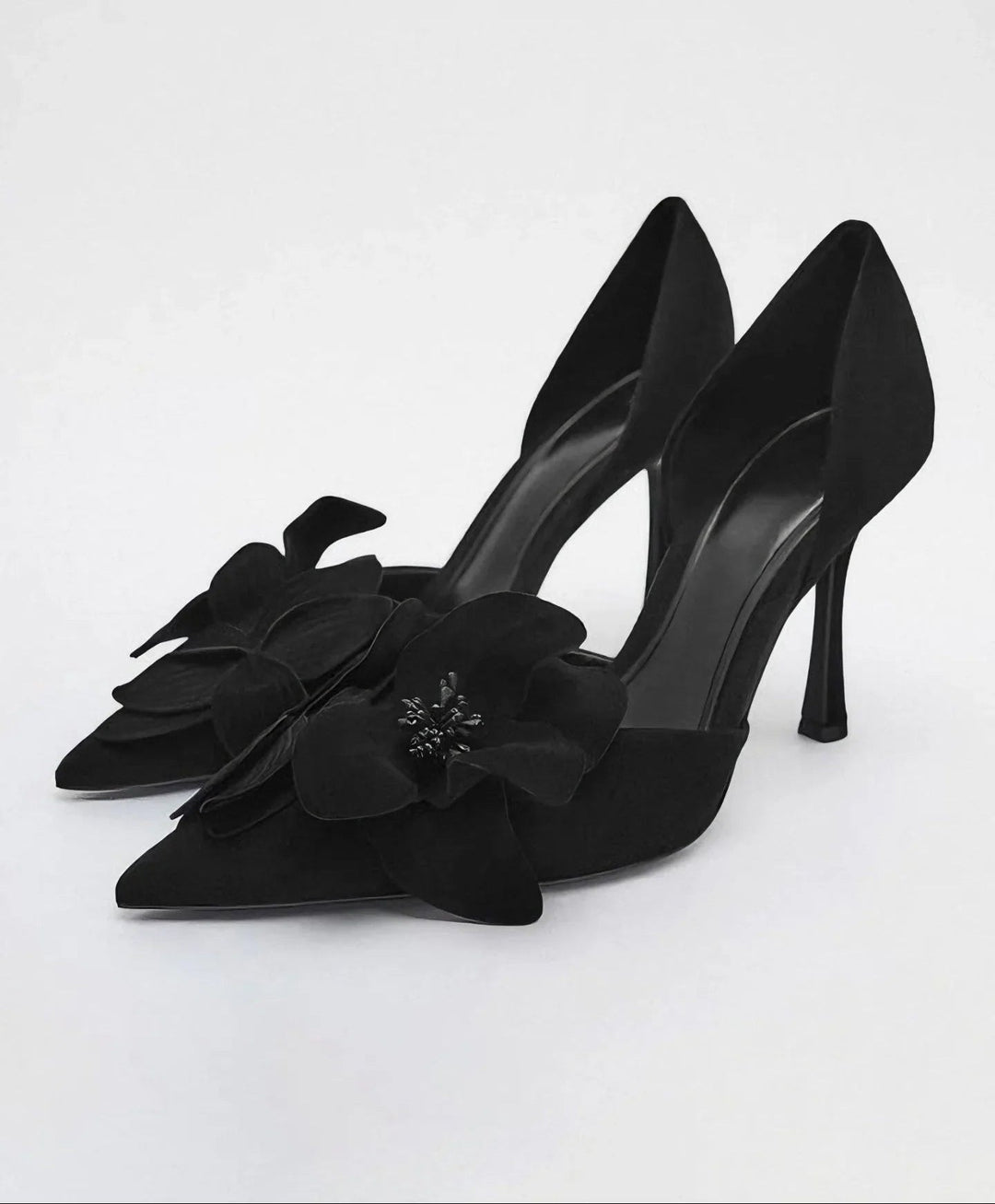 FLOR DE TARDE | TALONS DESIGNER ÉLÉGANTS