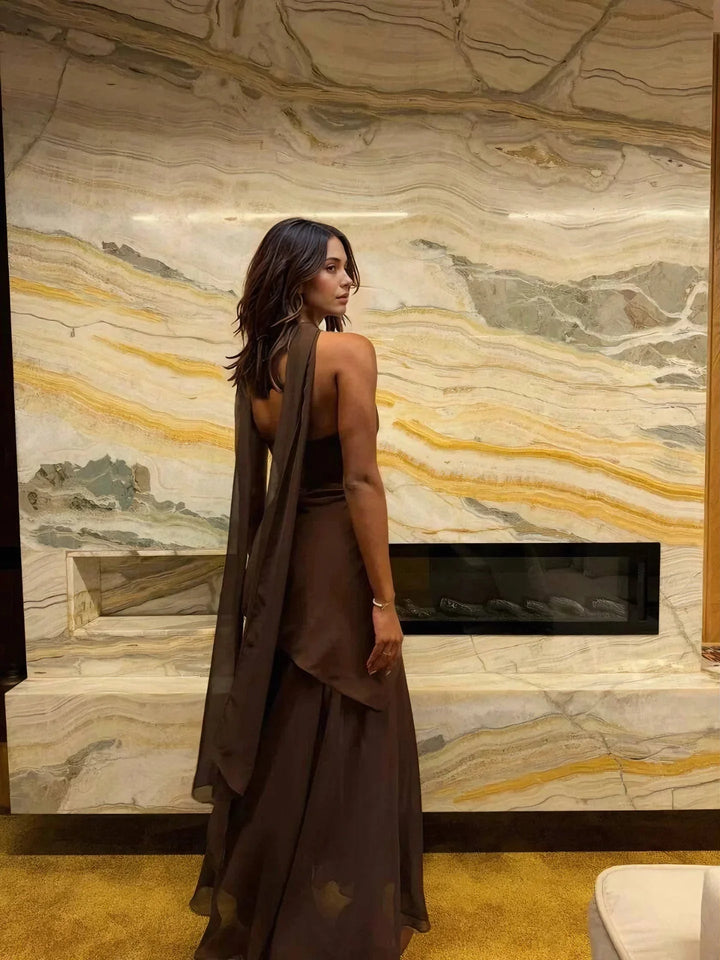 ARIADNA | ROBE DE GALA DIVISÉE