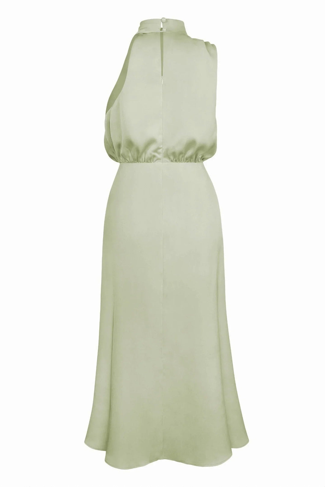 KANGANA | ROBE MAXI COL HALTER