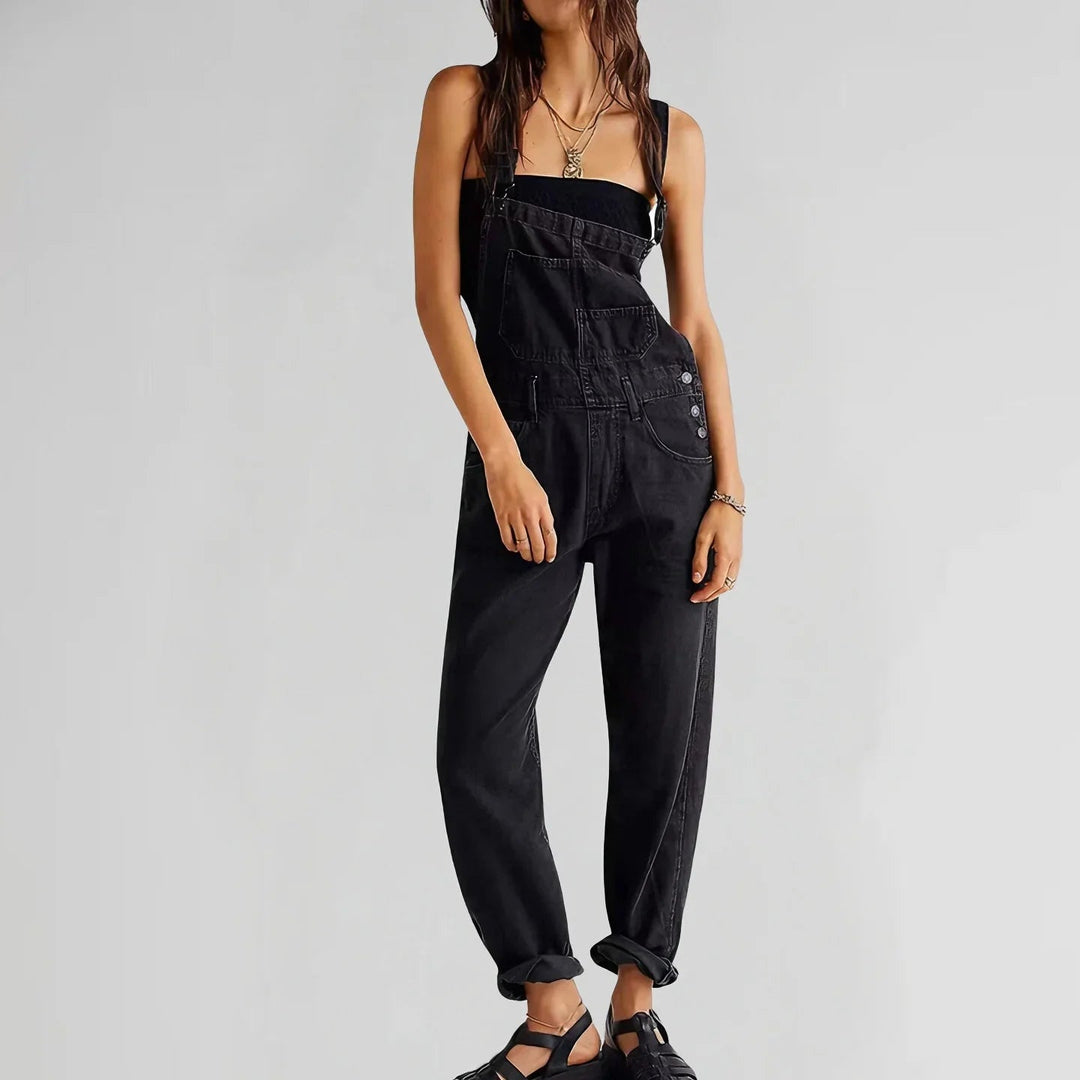 JACQUI | MONO EN DENIM CONFORTABLE