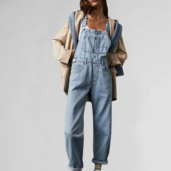 JACQUI | MONO EN DENIM CONFORTABLE