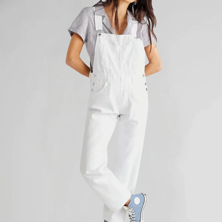 JACQUI | MONO EN DENIM CONFORTABLE