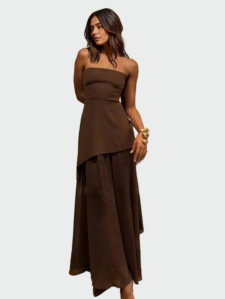 ARIADNA | ROBE DE GALA DIVISÉE
