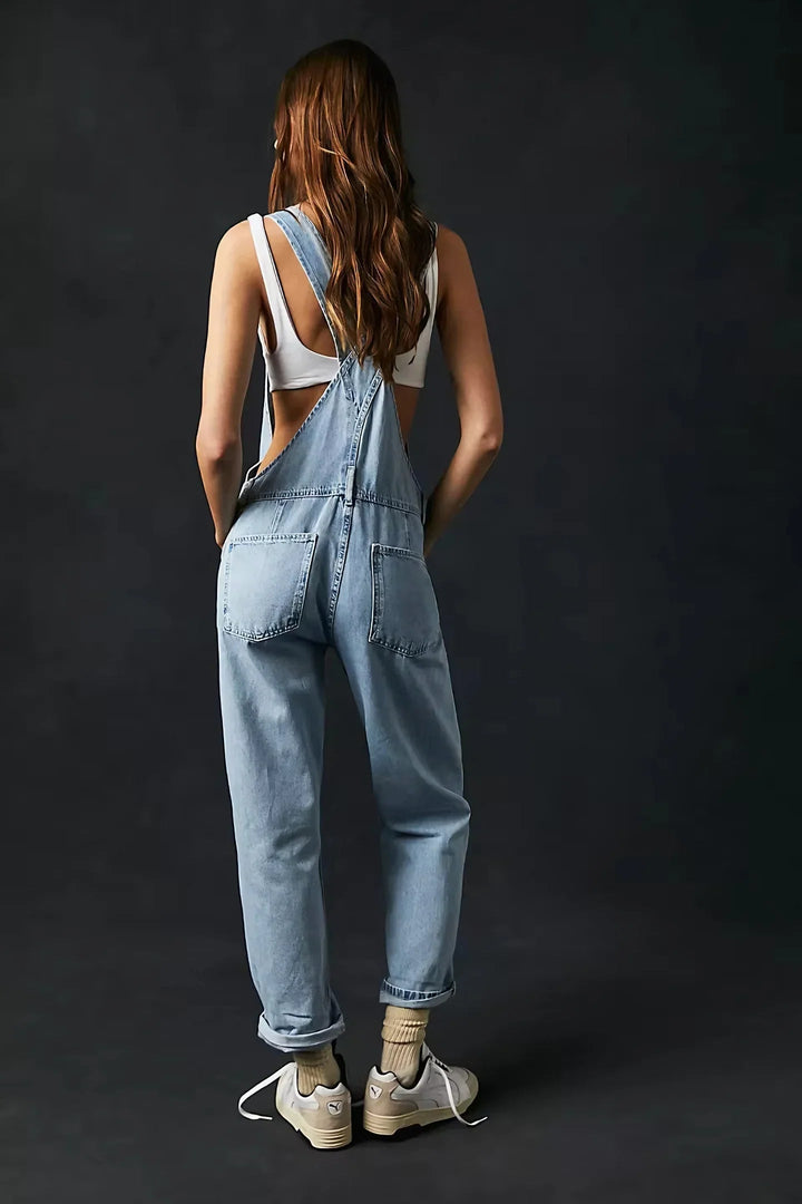 JACQUI | MONO EN DENIM CONFORTABLE
