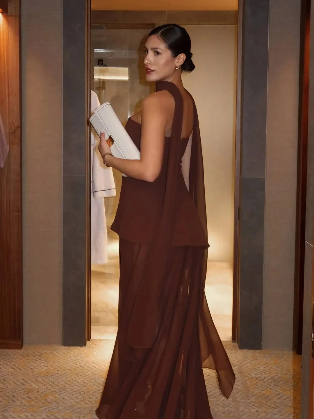 ARIADNA | ROBE DE GALA DIVISÉE