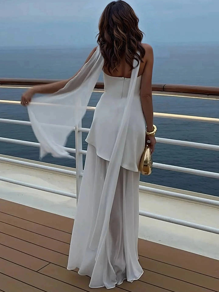 ARIADNA | ROBE DE GALA DIVISÉE