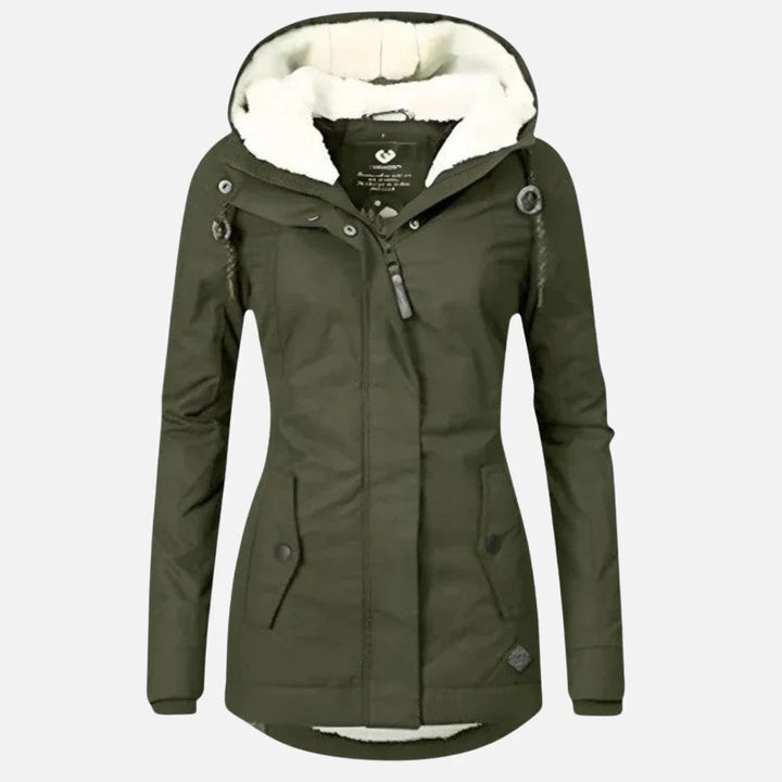 IRIS | VESTE IMPERMÉABLE ÉLÉGANTE