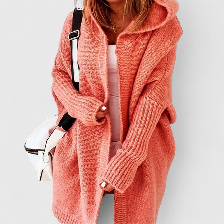 Marina | Cardigan en Tricot Doux pour un Maximum de Confort