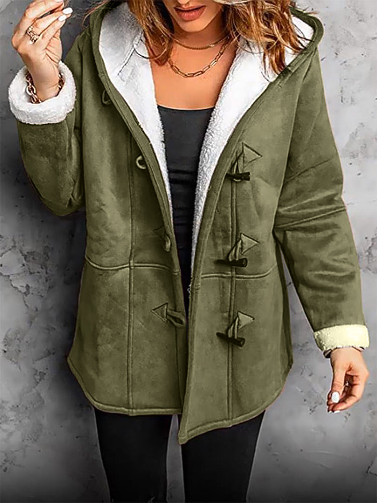 Jocelyn | Manteau Élégant d'Automne
