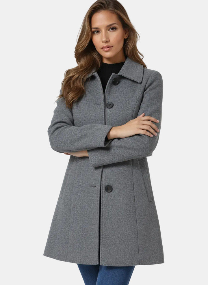 Cecilia | Manteau d'Hiver