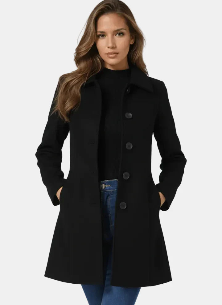 Cecilia | Manteau d'Hiver