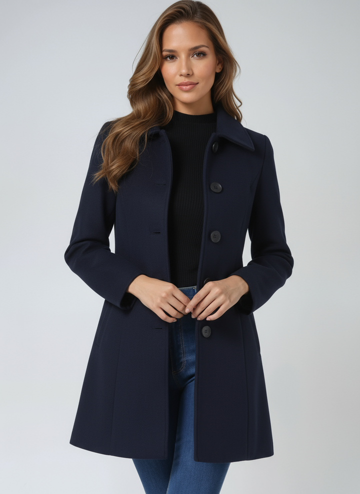Cecilia | Manteau d'Hiver