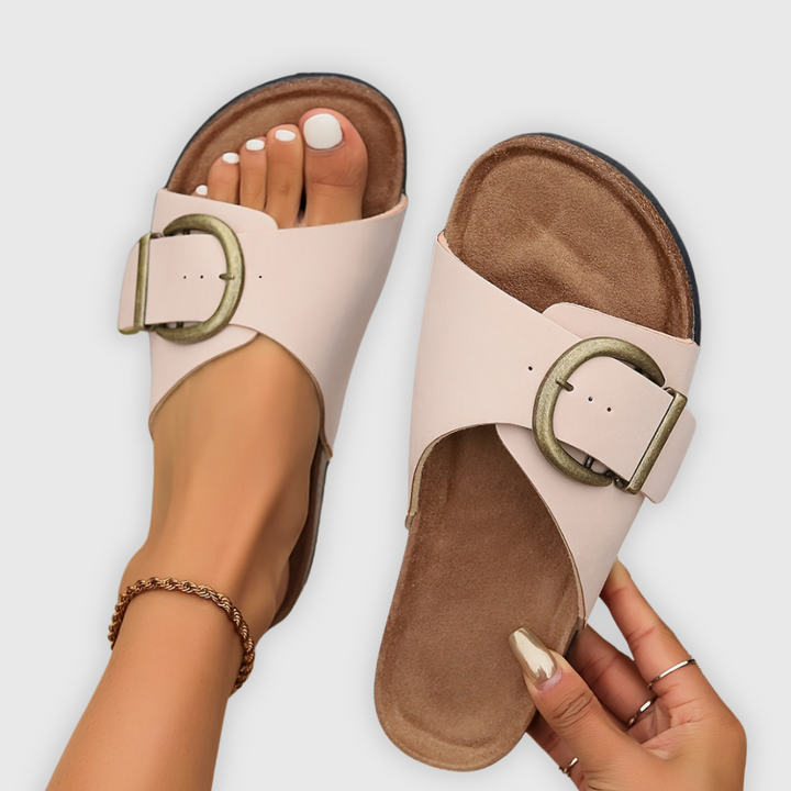 Aurora | Sandales Confortables à Enfiler