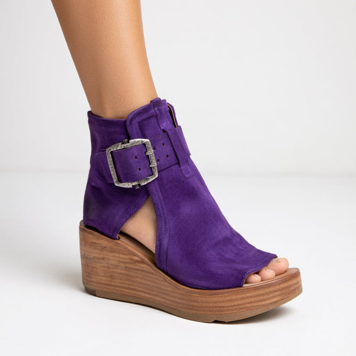 Orelia | Bottines à Talon Ouvert