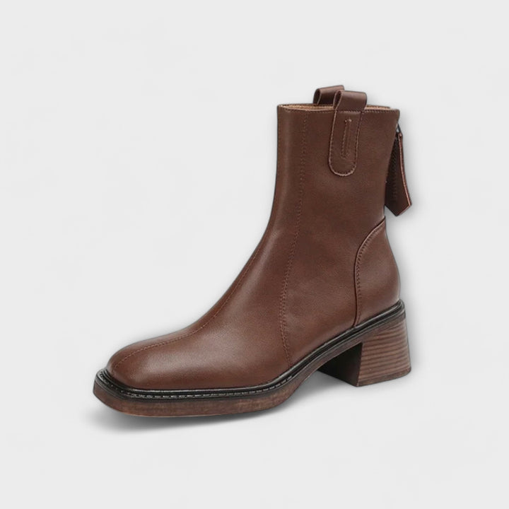 Nayara | Bottes Femme En Cuir Doux Et Durables Pour Chaque Occasion