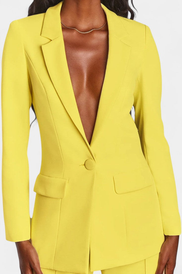 Marnie | Blazer et Palazzo