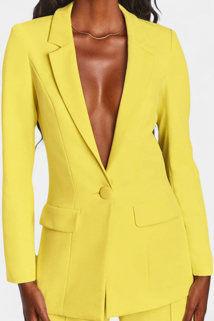 Marnie | Blazer et Palazzo