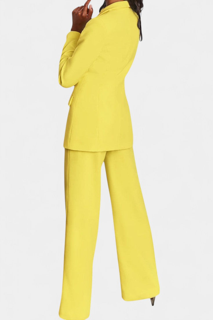 Marnie | Blazer et Palazzo