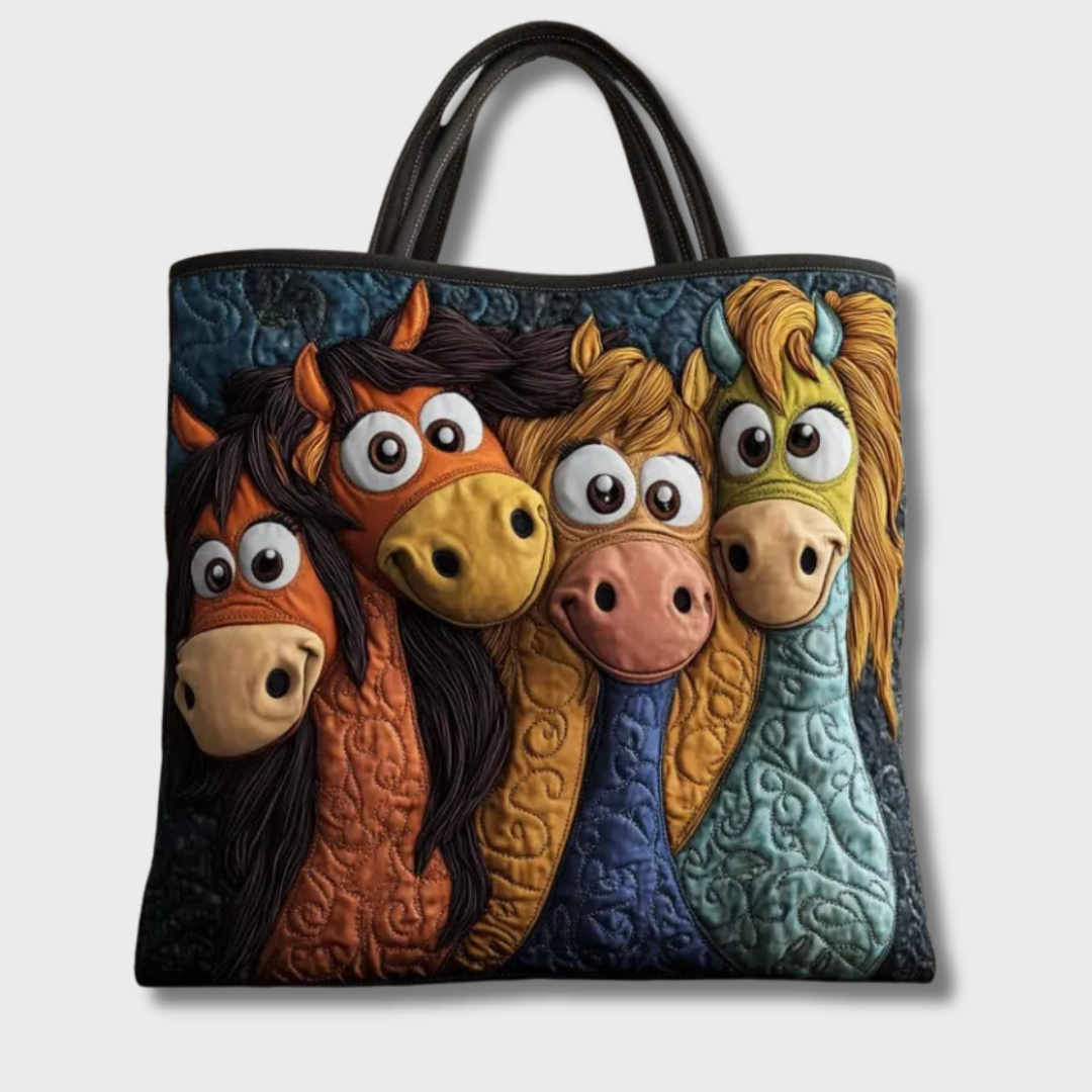 Zara | Sac style décontracté artisanal