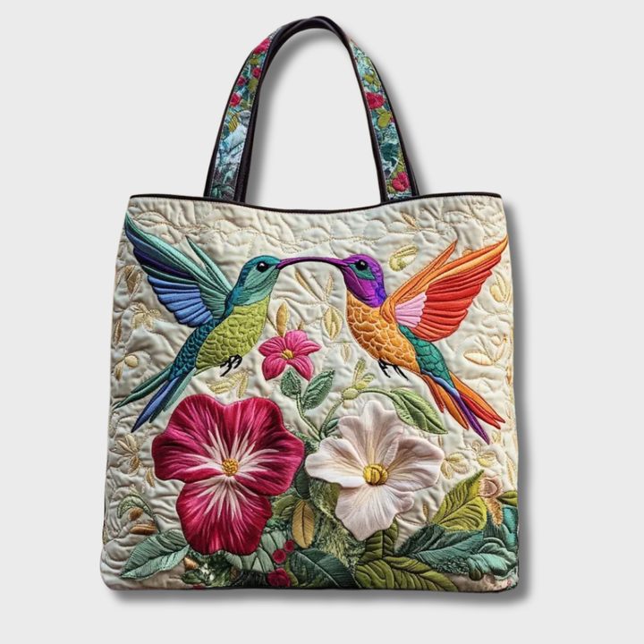 Nadia | Sac matelassé doux artisanal