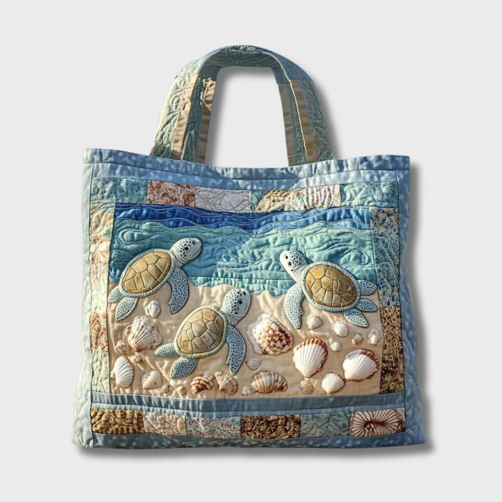 Amelia | Sac quotidien doux artisanal